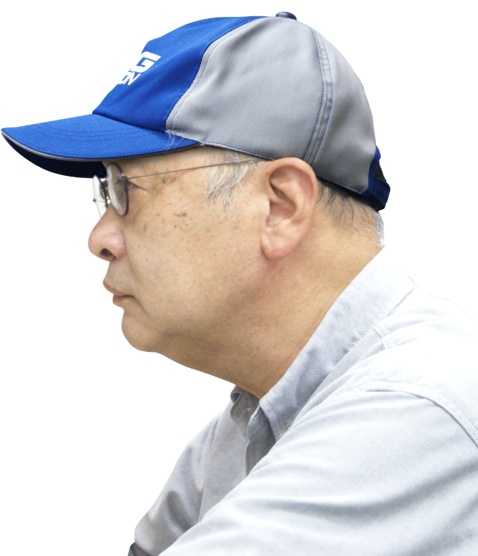 代表取締役　池田雅志